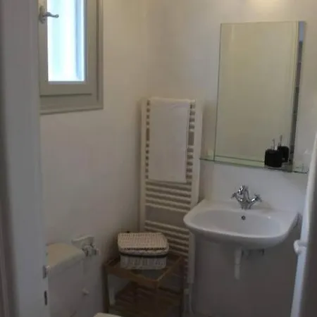 New Selana Sunset View Studio Mykonos Next To Port Apartment *
